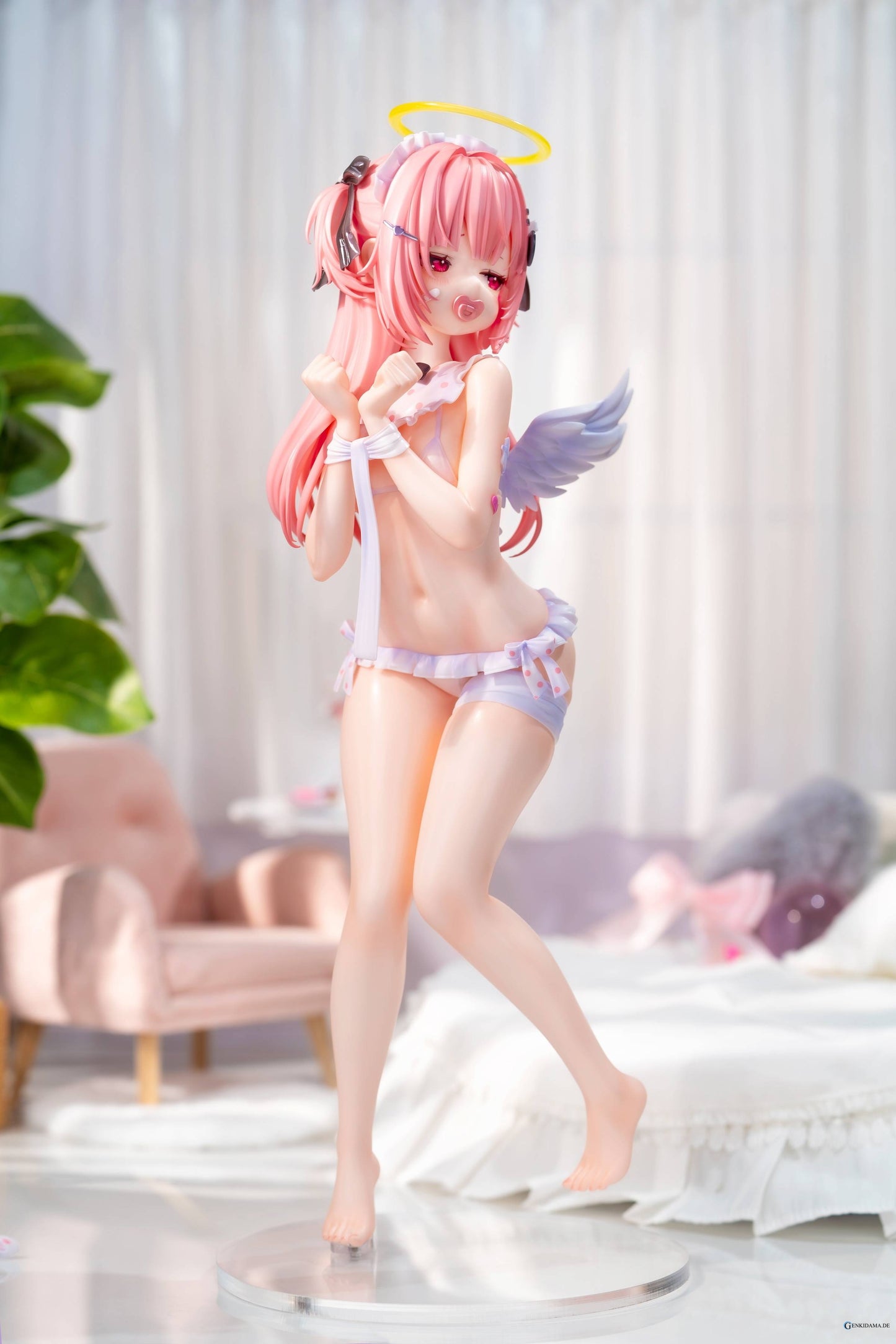 Original Character: Aimu 1/4 - Underwear ver.
