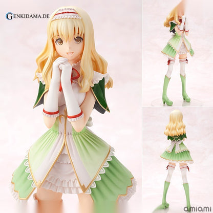 Shining Blade Elmina Rhoderia
