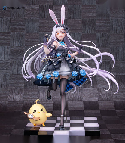 Shimakaze The White Rabbit of Wonderland ver.