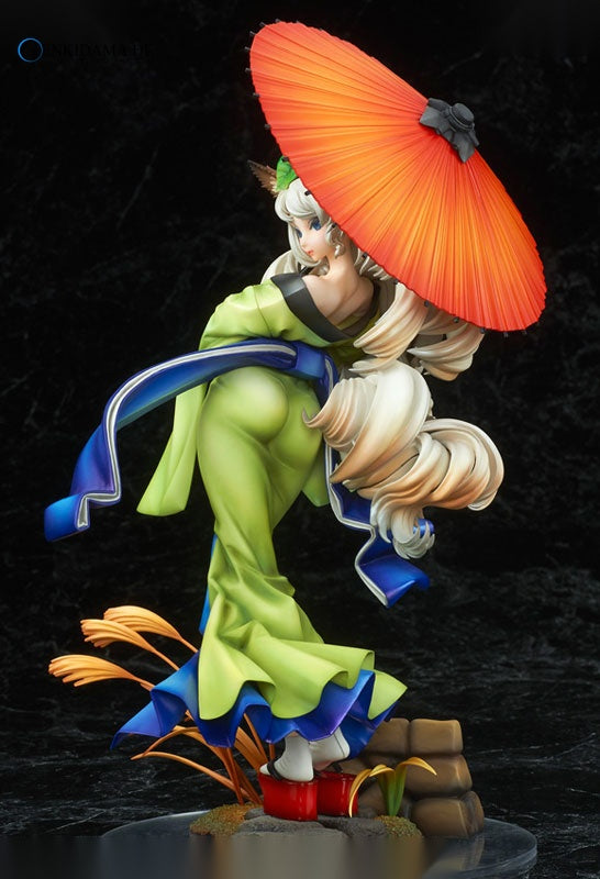 Oboro Muramasa - Yuzuruha