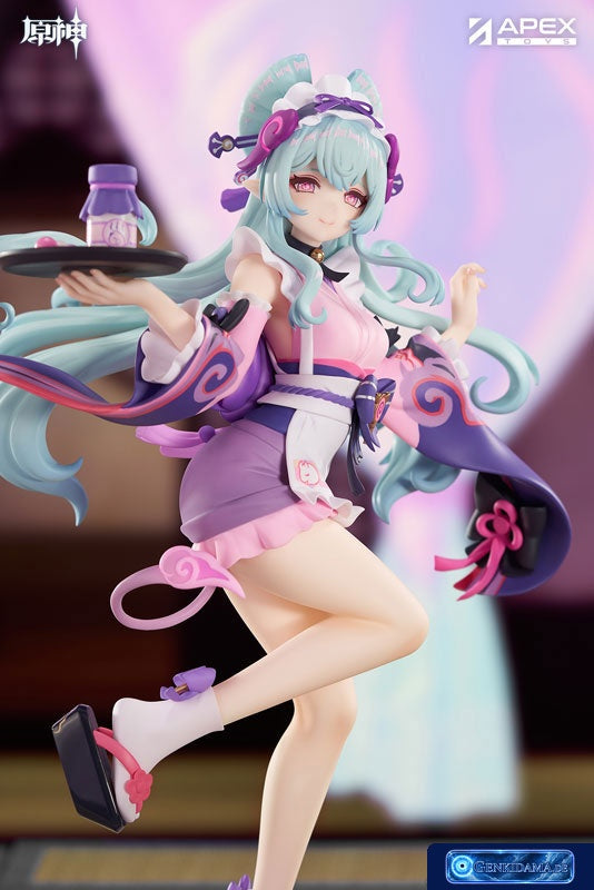 LIMEPIE Series Genshin Impact Yumemizuki Mizuki Embrace of Enchanting Dreams Ver. 1/8 [APEX] Ansicht 13