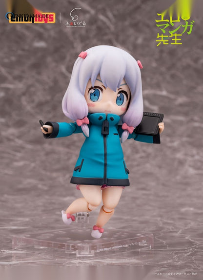 Deforme Action FaiDoll Vol.1 Eromanga Sensei Sagiri Izumi