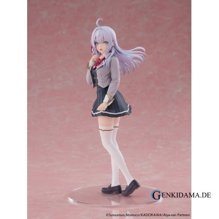 Cantabile Alisa Mikhailovna Kujou – Alya Sometimes Hides Her Feelings in Russian – Figure Ansicht 1