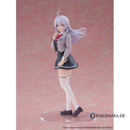 Cantabile Alisa Mikhailovna Kujou – Alya Sometimes Hides Her Feelings in Russian – Figure Ansicht 1
