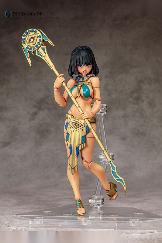 DarkAdvent Undeaddress Isis STD ver. Plastic Model