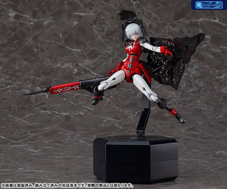 chitocerium VI-carbonia adamas 1/1 Plastic Model [Good Smile Company] Ansicht 11