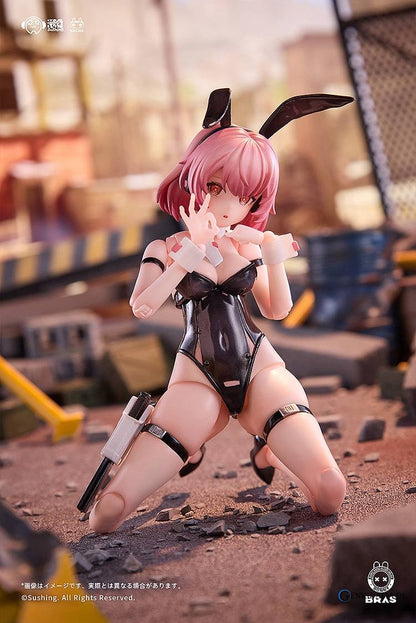 Bunny Rapid Action Squad: Belka 1/12 (With Bonus)