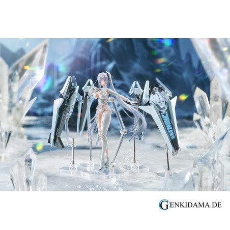 Hyper Body Cinderella Goddess of Victory Nikke Action Figure Ansicht 3