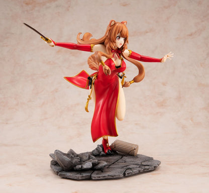 KDcolle The Rising of the Shield Hero Season 2 Raphtalia RED DRESS STYLE ver. KADOKAWA Special Set 1/7 [KADOKAWA] Ansicht 4