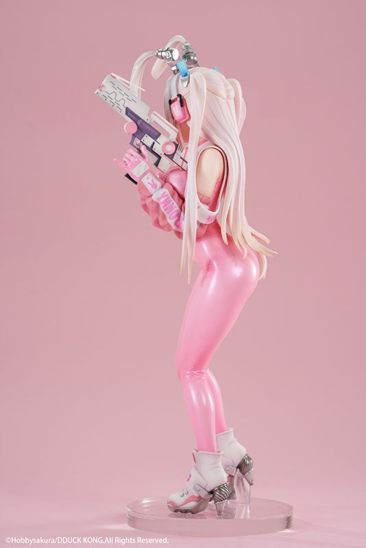Super Bunny Illustrated by DDUCK KONG 1/6 [Hobby sakura] Ansicht 15