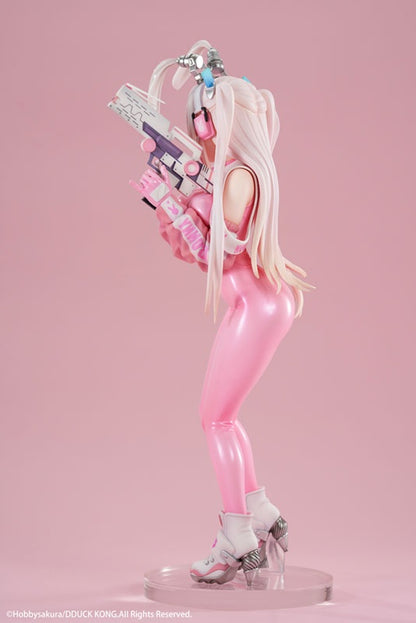 Super Bunny Illustrated by DDUCK KONG 1/6 [Hobby sakura] Ansicht 15