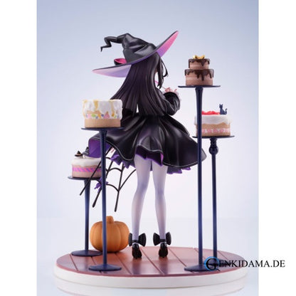 Halloween Witch Figure Ansicht 8