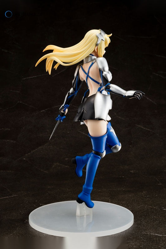 Sword Oratoria - Ais Wallenstein
