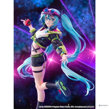 Hatsune Miku: Glitch x DJ - Digital Stars 2024 Ver. 1/7