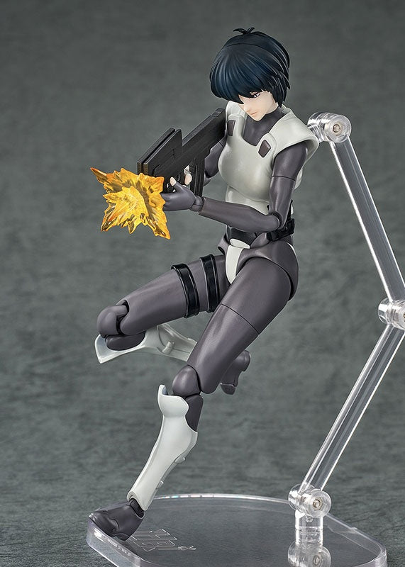 Hyper Body GHOST IN THE SHELL Motoko Kusanagi (Simple Armored Suit Ver.) [Good Smile Arts Shanghai] Ansicht 9
