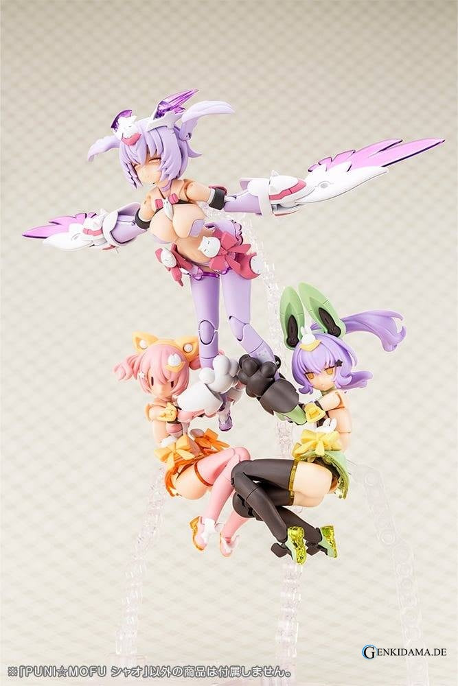 Megami Device: PUNI☆MOFU Xiao 1/1