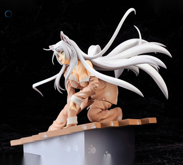 Bakemonogatari - Black Hanekawa