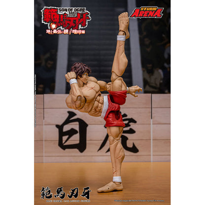 Baki Hanna Actionfigur Storm Collectibles