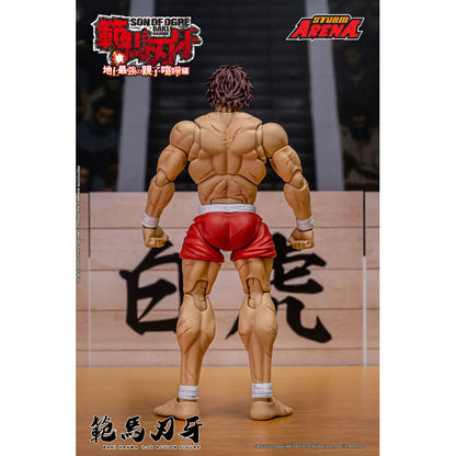 Baki Hanna Actionfigur Storm Collectibles