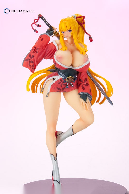 Bakunyu Kenshi - Sakura Comic Unreal Vol.22 Cover Girl designed by Mogudan (Regular Edition) - Anime Figuren günstig kaufen