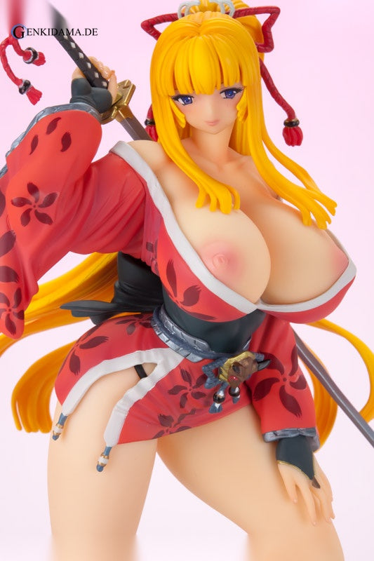 Bakunyu Kenshi - Sakura Comic Unreal Vol.22 Cover Girl designed by Mogudan (Regular Edition) - Anime Figuren günstig kaufen