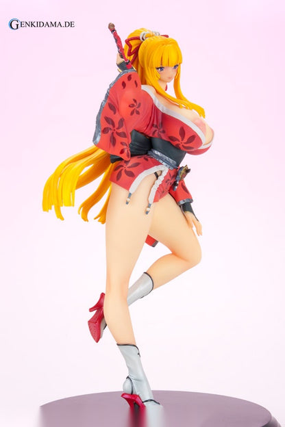 Bakunyu Kenshi - Sakura Comic Unreal Vol.22 Cover Girl designed by Mogudan (Regular Edition) - Anime Figuren günstig kaufen