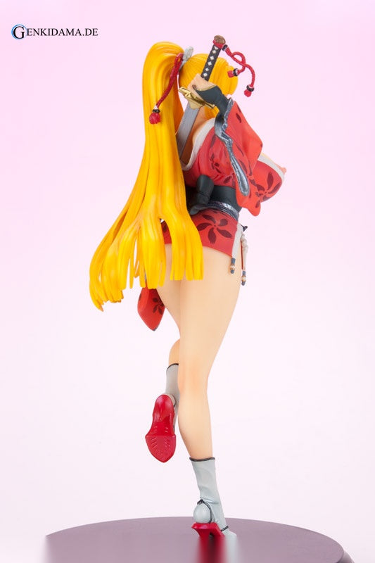 Bakunyu Kenshi - Sakura Comic Unreal Vol.22 Cover Girl designed by Mogudan (Regular Edition) - Anime Figuren günstig kaufen
