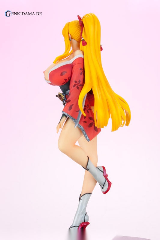 Bakunyu Kenshi - Sakura Comic Unreal Vol.22 Cover Girl designed by Mogudan (Regular Edition) - Anime Figuren günstig kaufen