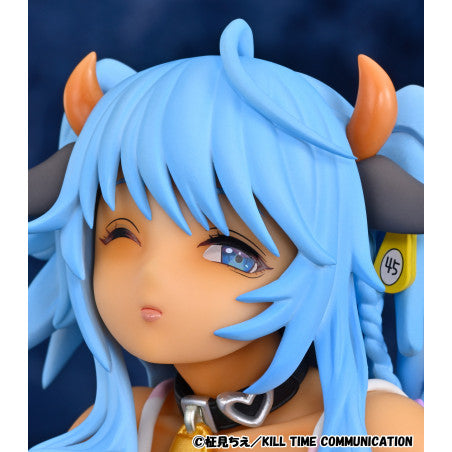 Bakunyuu Ushimusume Meg Ushio Strawberry Milk Ver. illustrated by Chie Masami 1/6 Scale Figure