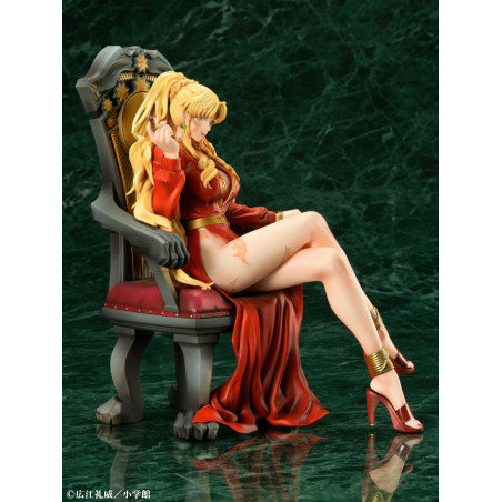 Black Lagoon Statue PVC Balalaika Crimson Empress Ver. 22 cm