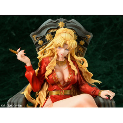 Black Lagoon Statue PVC Balalaika Crimson Empress Ver. 22 cm
