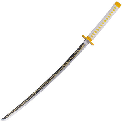 Bambus Katana White Fire - Anime Figuren günstig kaufen