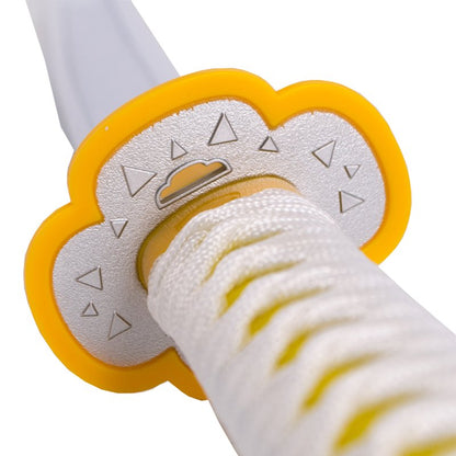 Bambus Katana White Fire - Anime Figuren günstig kaufen