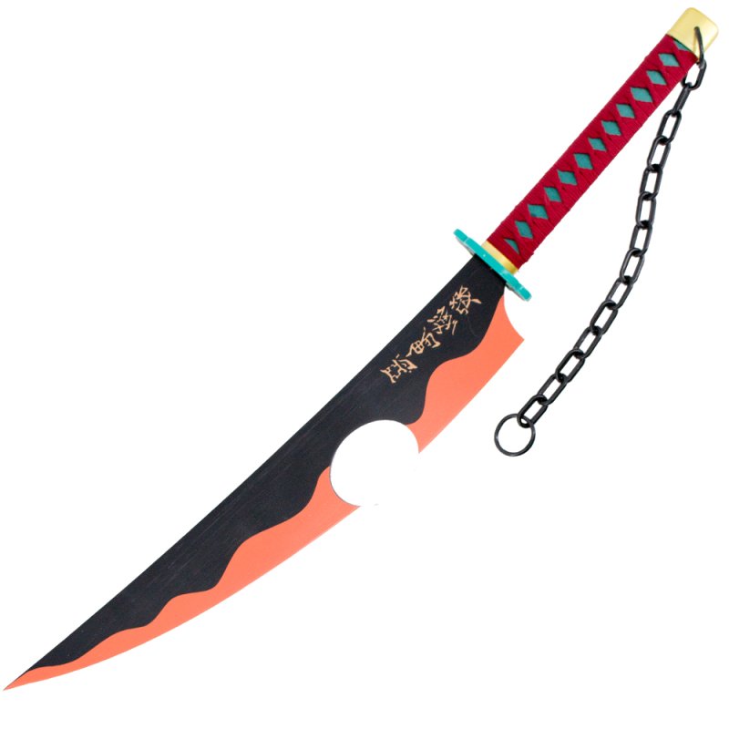 Bambus Katana Demon von Tengen - Anime Figuren günstig kaufen