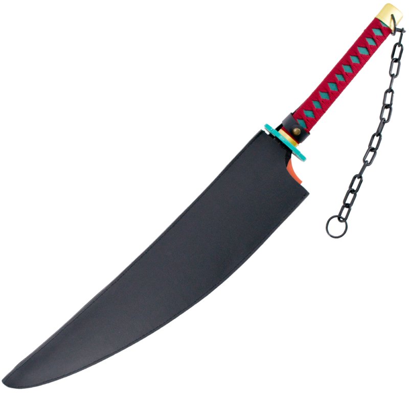 Bambus Katana Demon von Tengen - Anime Figuren günstig kaufen