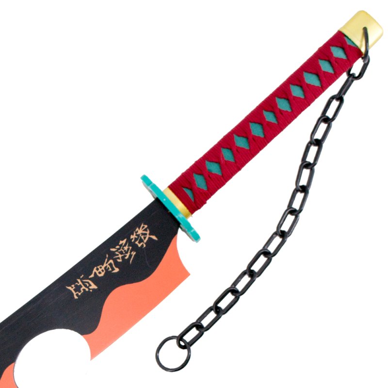 Bambus Katana Demon von Tengen - Anime Figuren günstig kaufen