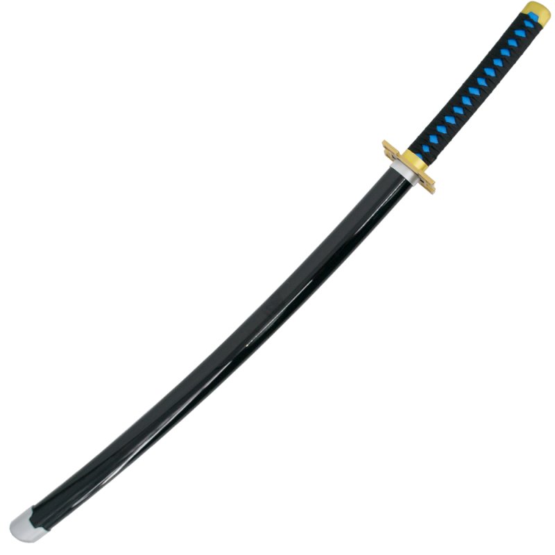 Bambus Katana Blue Magic - Anime Figuren günstig kaufen