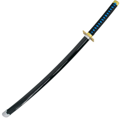Bambus Katana Blue Magic - Anime Figuren günstig kaufen