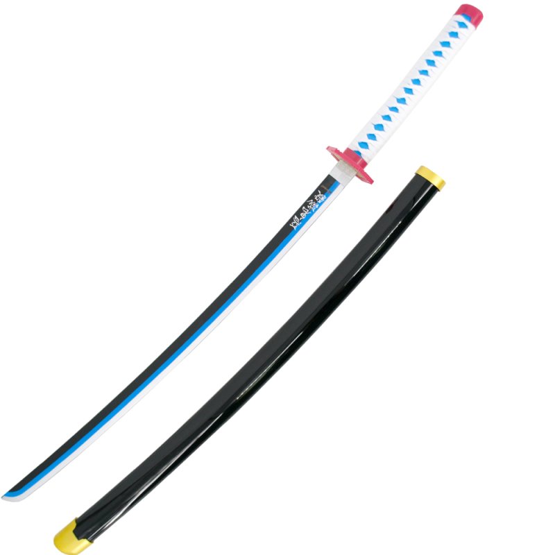 Bambus Katana Cloud Blue - Anime Figuren günstig kaufen