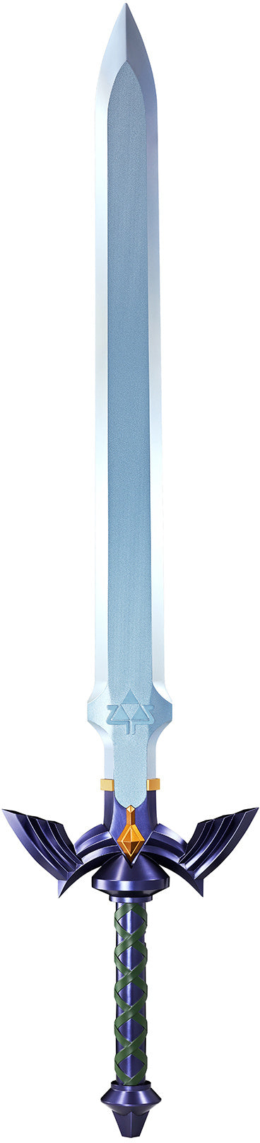The Legend of Zelda Master Sword Proplica Bandai
