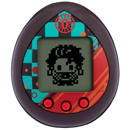 Bandai | Dance Fire God Hinokami Tamagotchi | Demon Slayer - Anime Figuren günstig kaufen