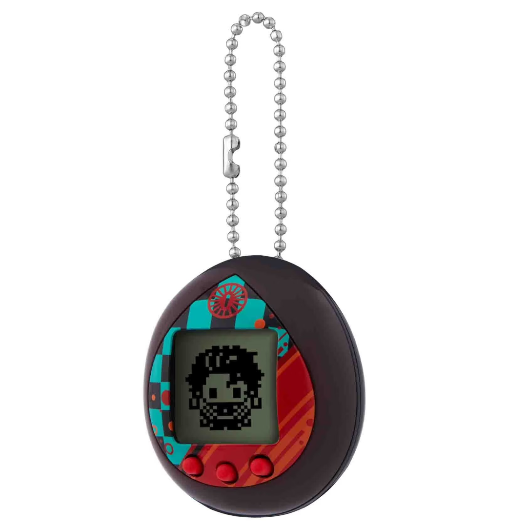 Bandai | Dance Fire God Hinokami Tamagotchi | Demon Slayer - Anime Figuren günstig kaufen