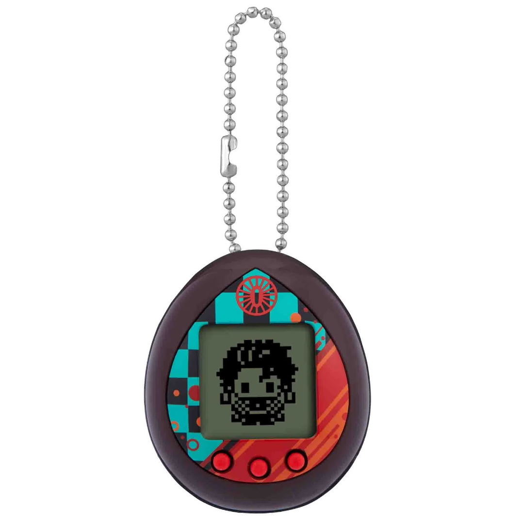 Bandai | Dance Fire God Hinokami Tamagotchi | Demon Slayer - Anime Figuren günstig kaufen