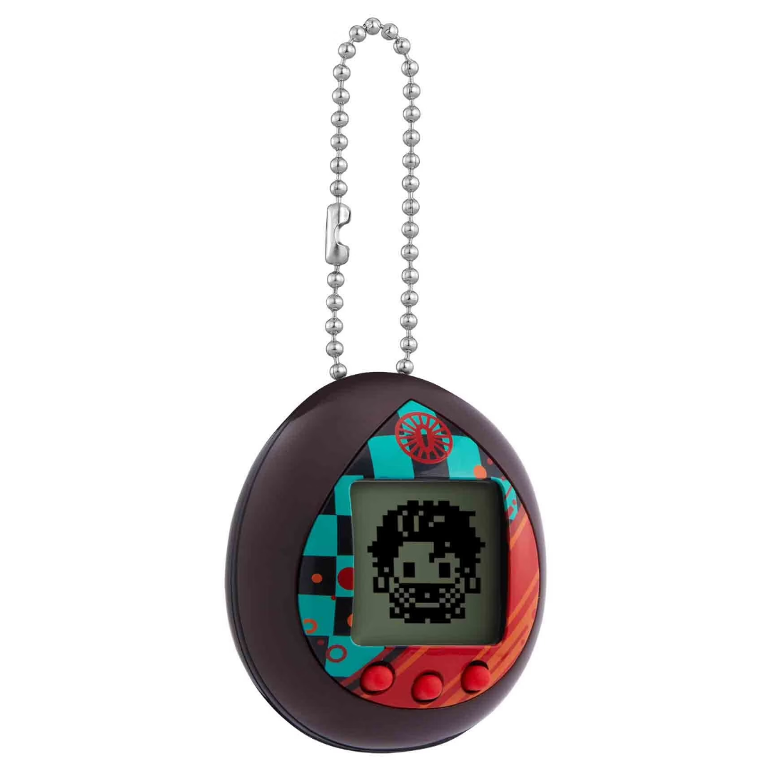 Bandai | Dance Fire God Hinokami Tamagotchi | Demon Slayer - Anime Figuren günstig kaufen