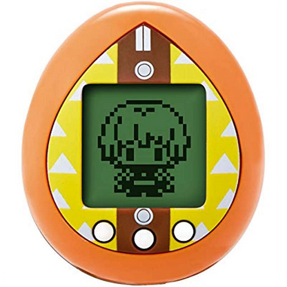 Bandai | Zenitsu Agatsuma Tamagotchi | Demon Slayer - Anime Figuren günstig kaufen