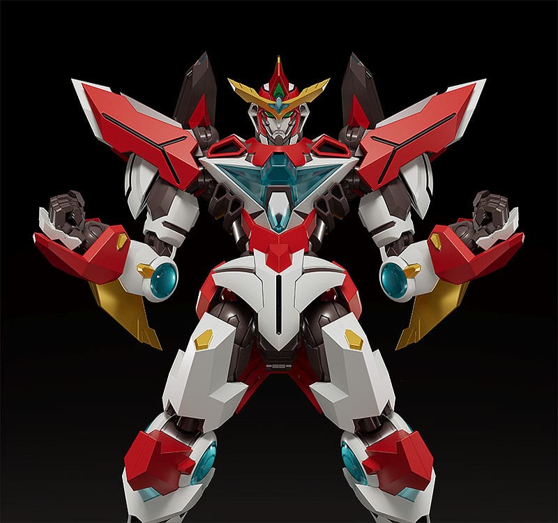 Bang Brave Bang Bravern Actionfigur DX Bravern (Tentative) - Anime Figuren günstig kaufen