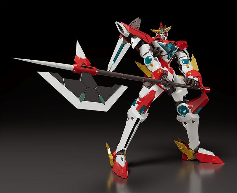 Bang Brave Bang Bravern Actionfigur DX Bravern (Tentative) - Anime Figuren günstig kaufen