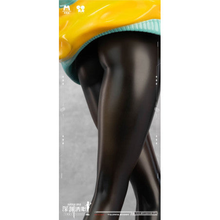 Bar Abyss You You 1/4 Scale Figure w/ Bonus