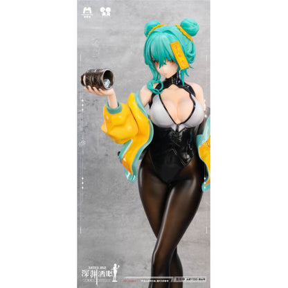 Bar Abyss You You 1/4 Scale Figure w/ Bonus
