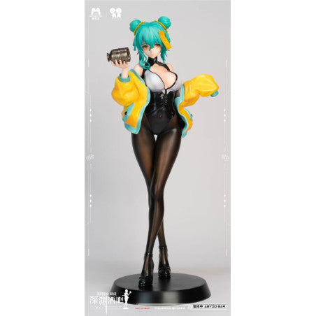 Bar Abyss You You 1/4 Scale Figure w/ Bonus